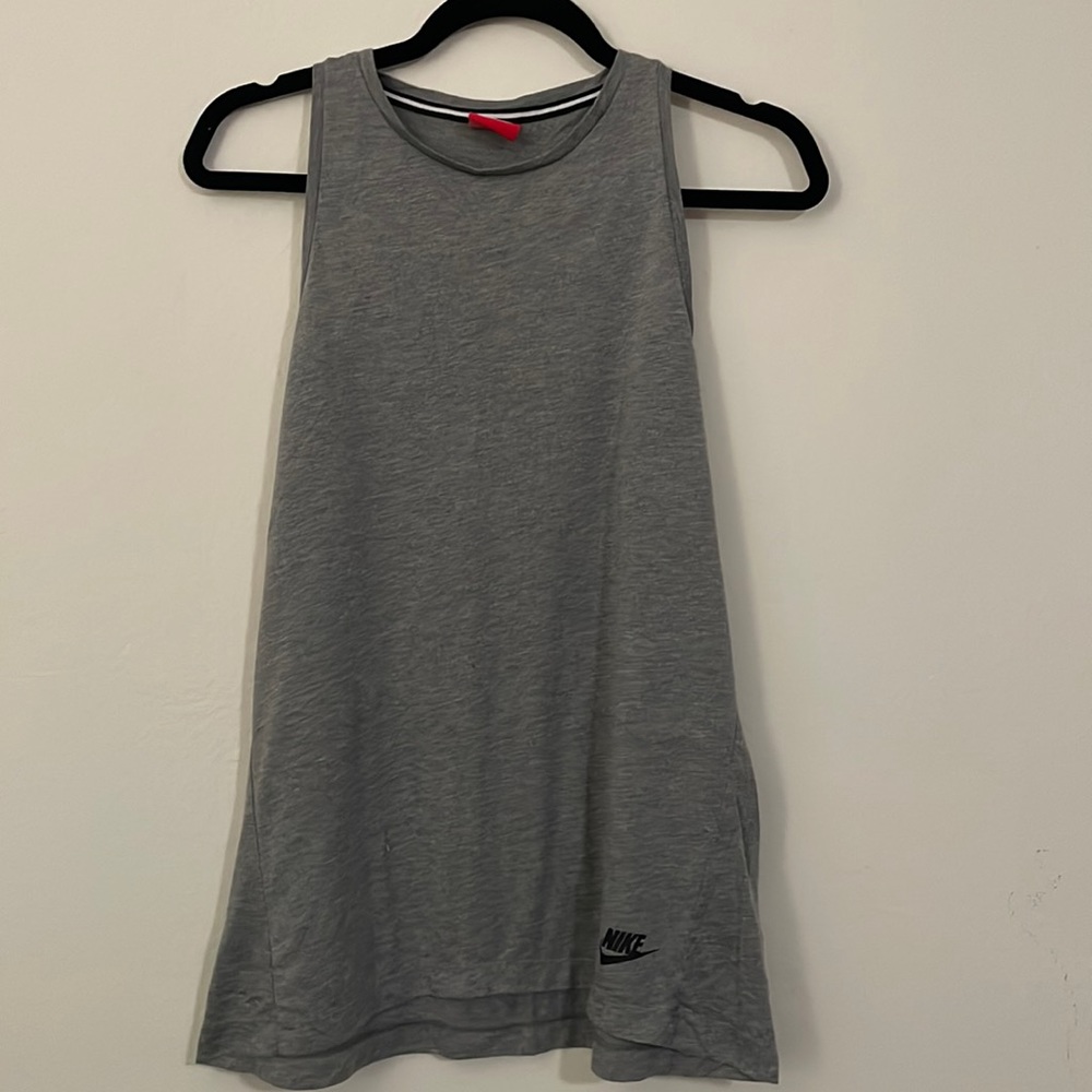 Nike Workout tunic